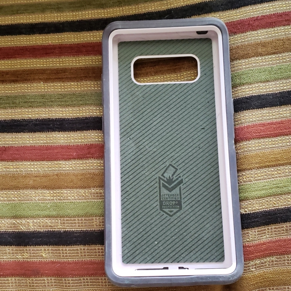 Samsung Galaxy Note 8 Otterbox Defender Phone Case